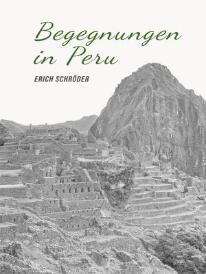 cover image of Begegnungen in Peru